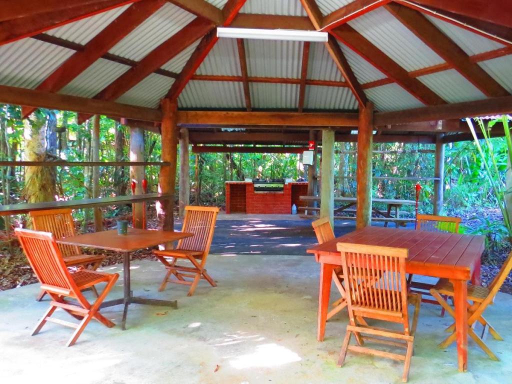 1473 Cape Tribulation Rd, Cow Bay, QLD 4873