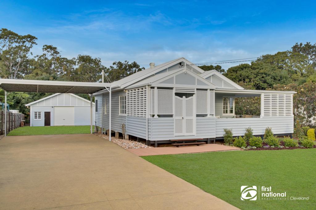 3 Gotha St, Cleveland, QLD 4163