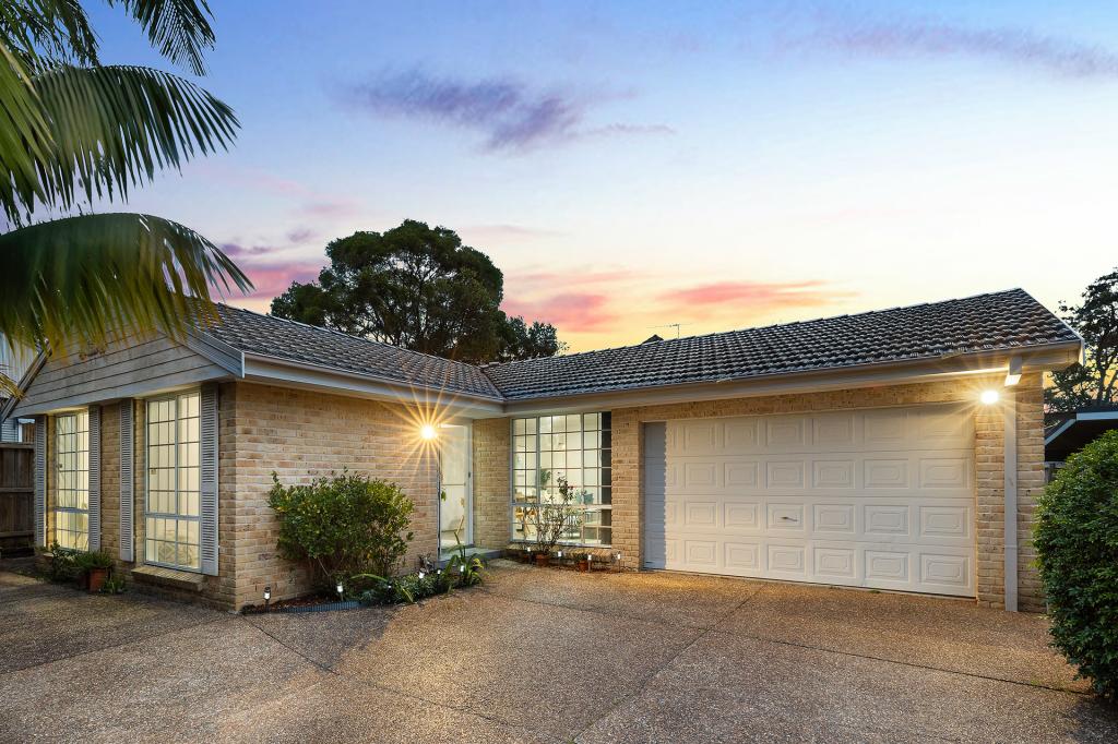 15b Somerville Rd, Hornsby Heights, NSW 2077