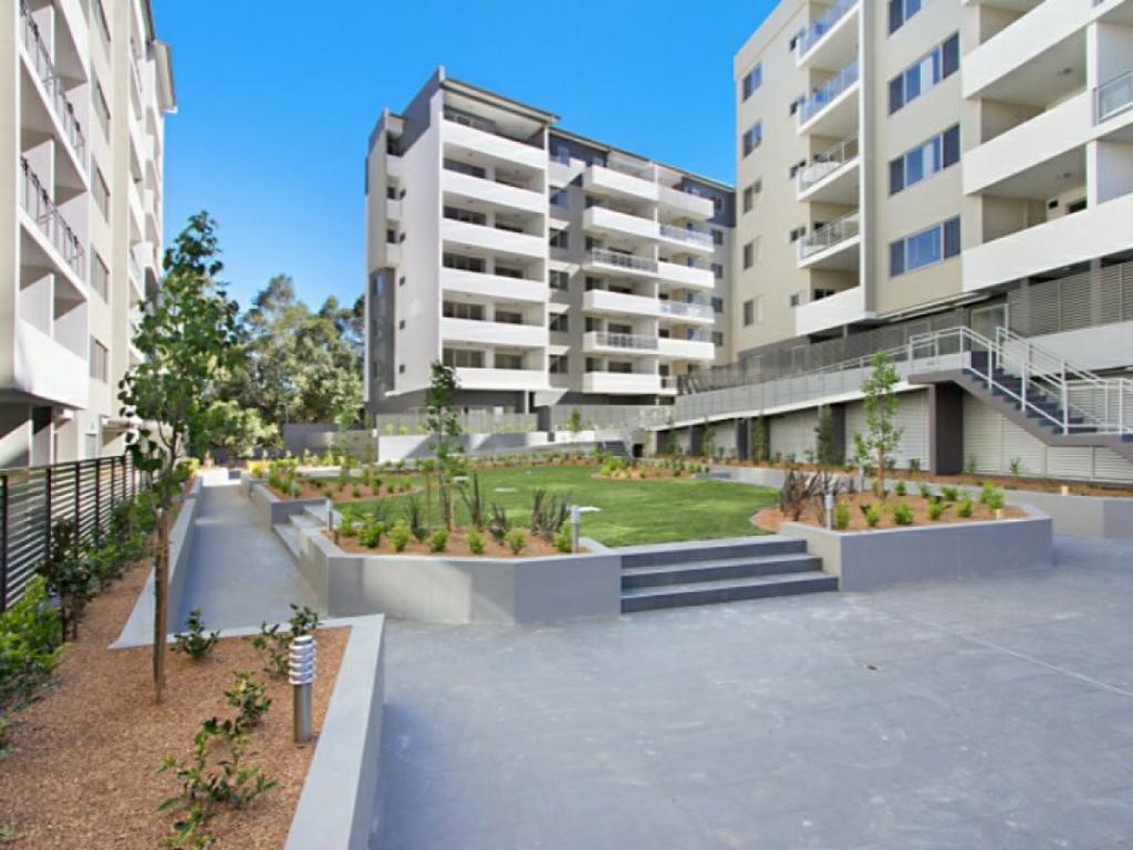 16/1-9 Florence St, South Wentworthville, NSW 2145