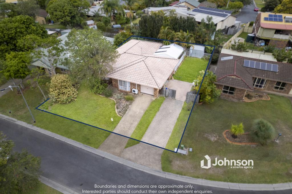 8 Limousin Pl, Waterford West, QLD 4133