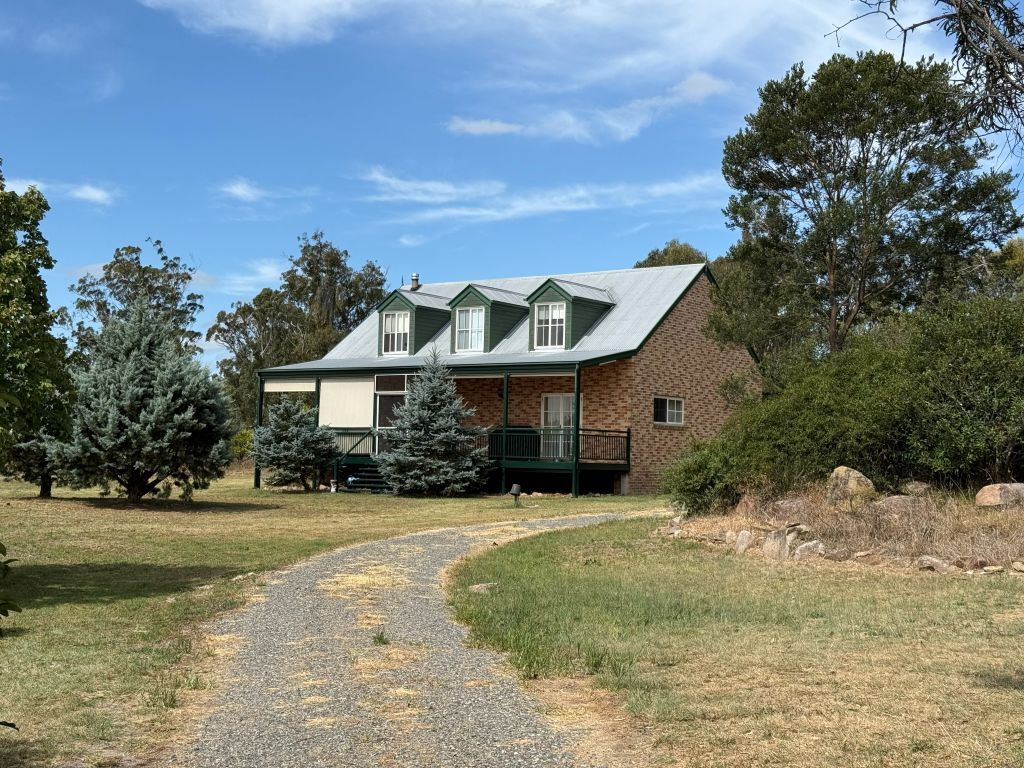 Lot 35 Pradella Rd, Pozieres, QLD 4352