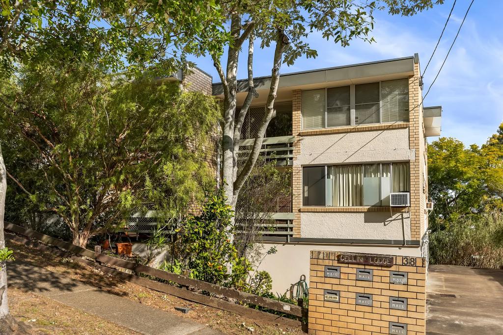 4/38 Goldsbrough Rd, Taringa, QLD 4068