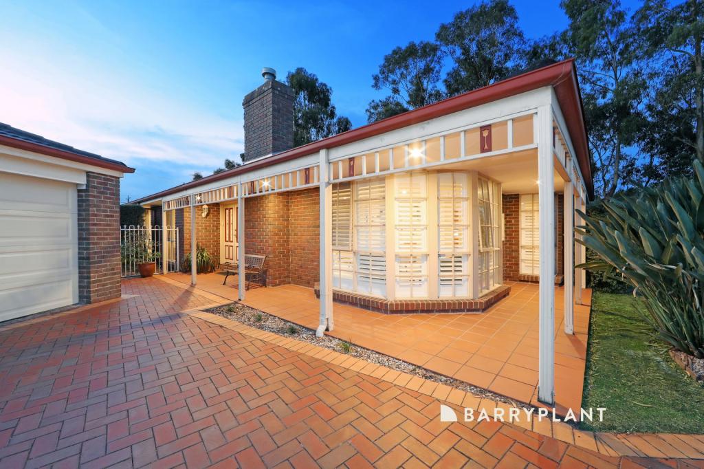 21 Wolseley Pl, Rowville, VIC 3178