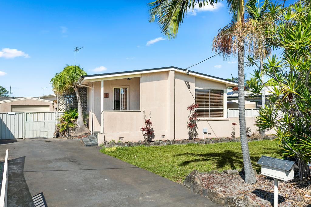 11 Messenger Rd, Barrack Heights, NSW 2528