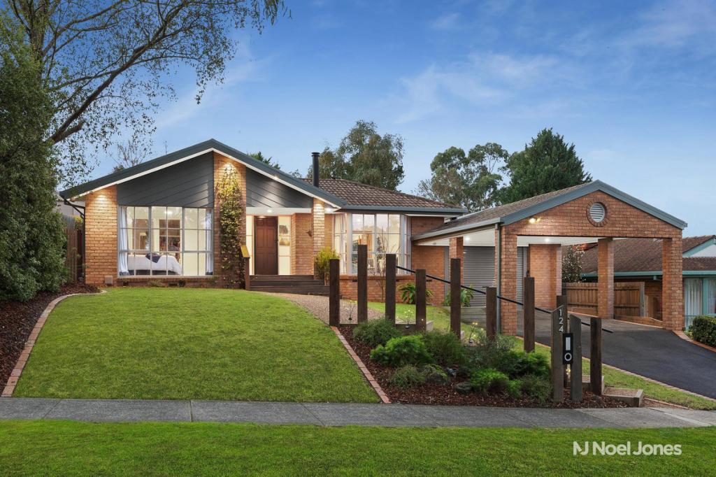 124 Lakeview Dr, Lilydale, VIC 3140