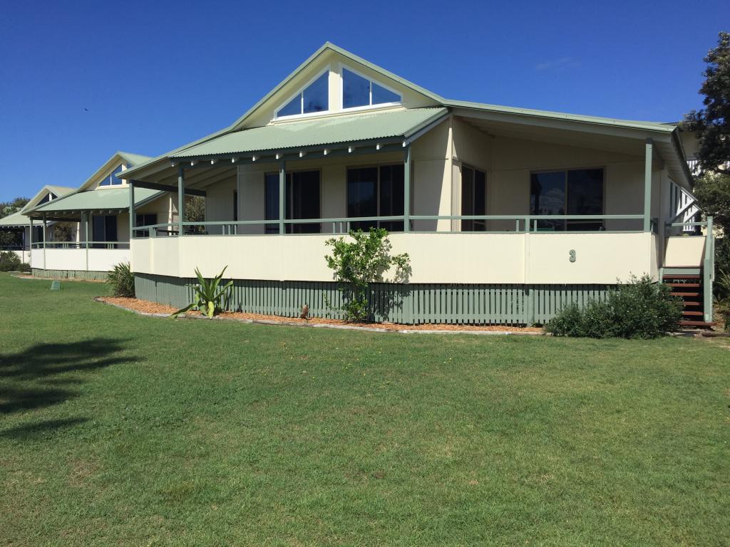 3 Williams Ave, Eurong, QLD 4581