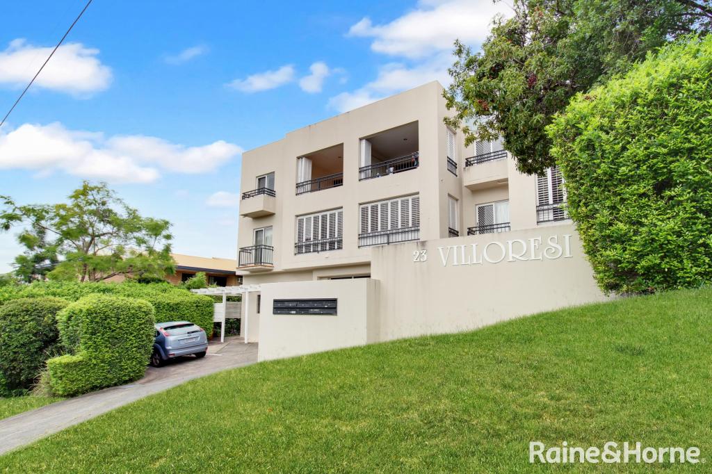 5/23 Bellevue Tce, St Lucia, QLD 4067