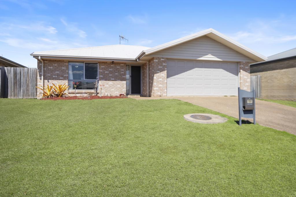 106 Neville Dr, Branyan, QLD 4670
