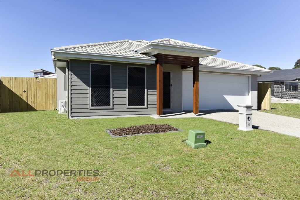 8 Travertine Ave, Logan Reserve, QLD 4133