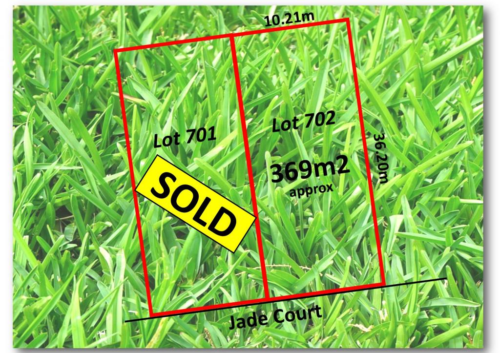 LOT 702/13 JADE CT, SALISBURY EAST, SA 5109