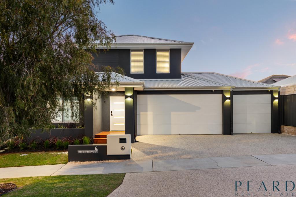 4 Midsummer Ave, Jindalee, WA 6036