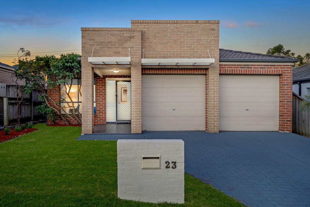 23 Corkwood Pl, Acacia Gardens, NSW 2763