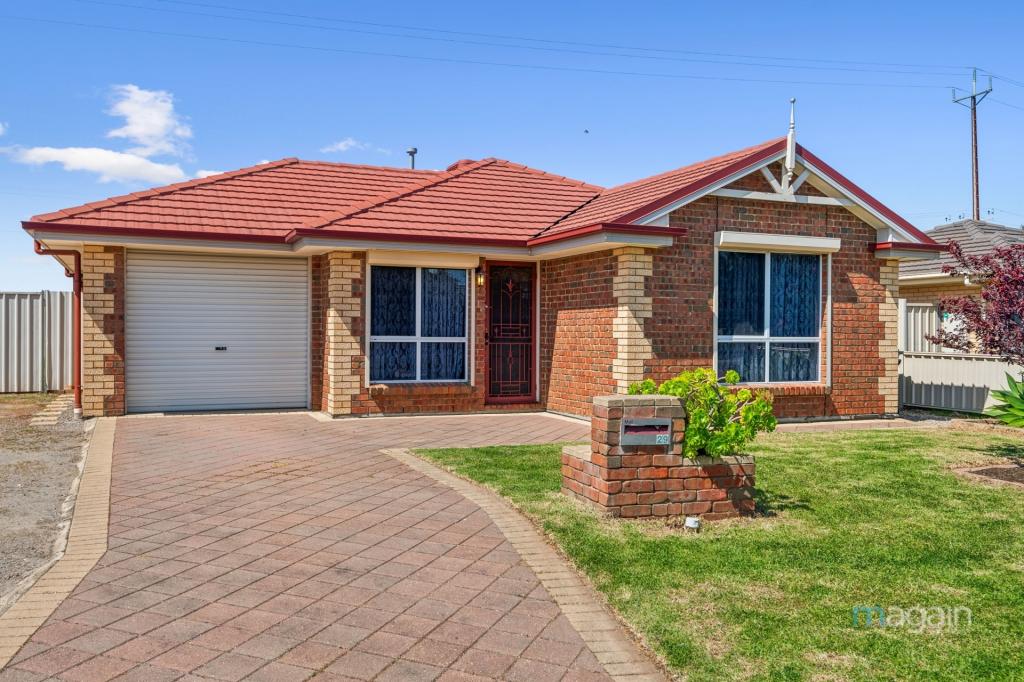 29 Cockle Ave, Aldinga Beach, SA 5173