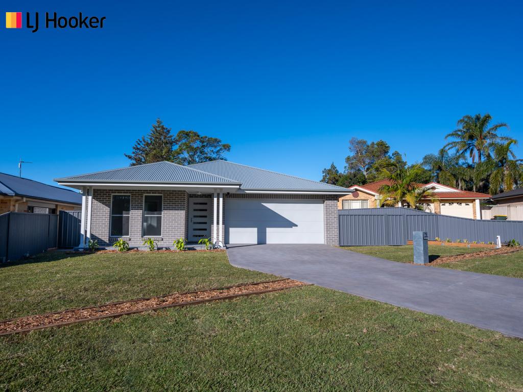 8 Mahogany Pl, North Nowra, NSW 2541