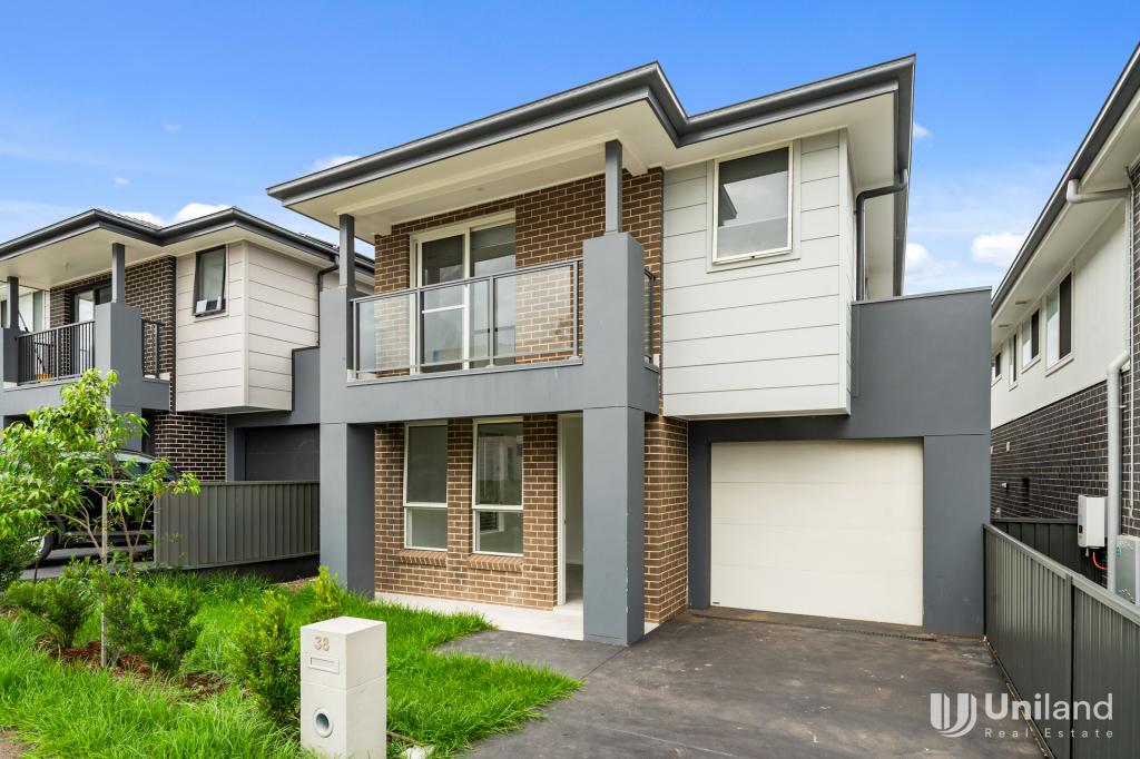 38 Sprowle St, Rouse Hill, NSW 2155
