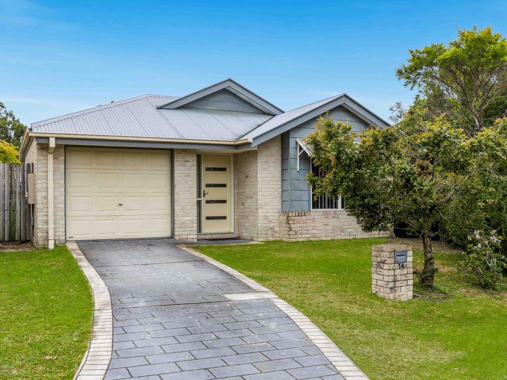 14 Heron Cl, Coomera, QLD 4209