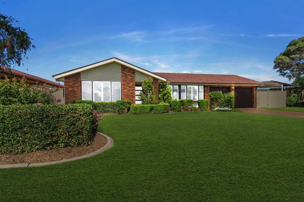 18 Settlers Cres, Bligh Park, NSW 2756