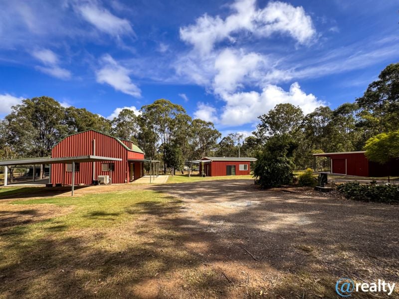 40 Old Rifle Range Rd, Nanango, QLD 4615