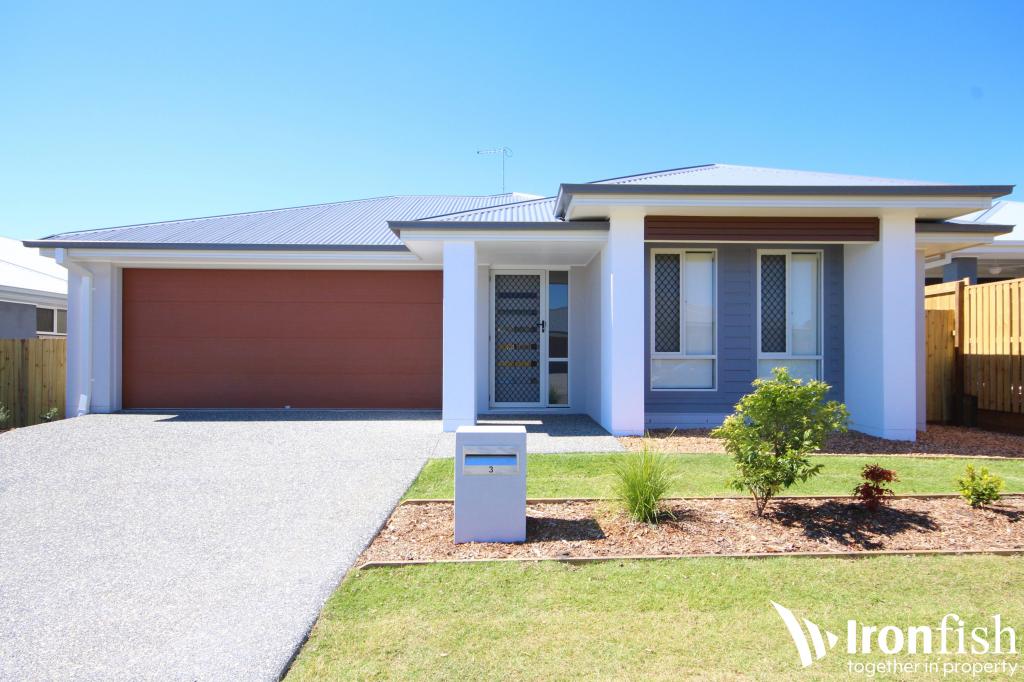 3 Como Way, Redbank, QLD 4301