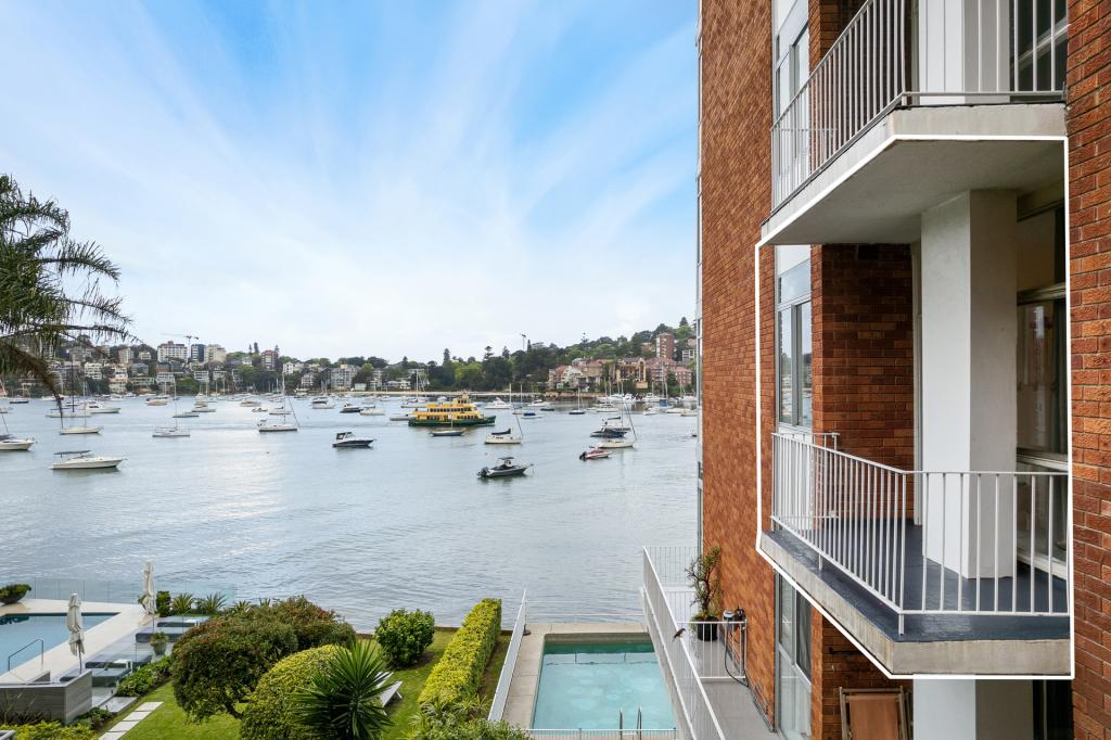 34/35A SUTHERLAND CRES, DARLING POINT, NSW 2027