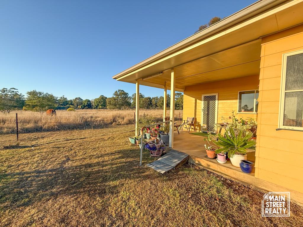 1 Bunya Dr, Yarraman, QLD 4614