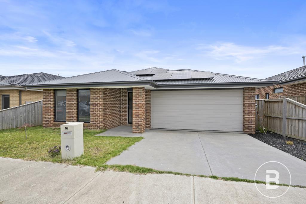 16 Dahlia St, Bonshaw, VIC 3352