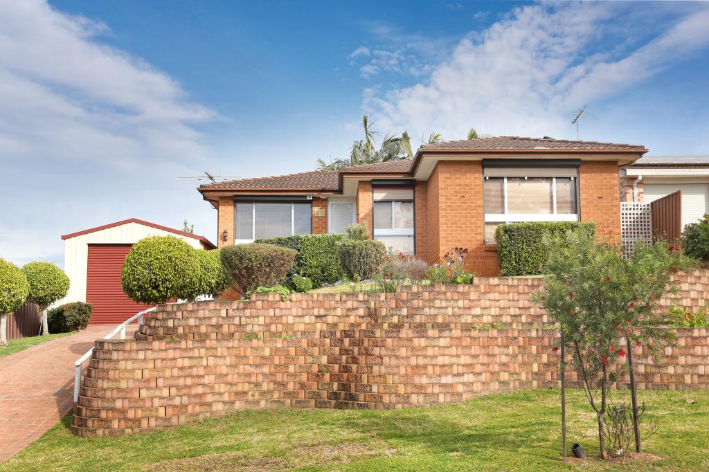 20 Lillyvicks Cres, Ambarvale, NSW 2560