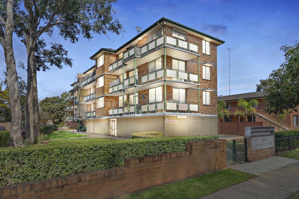 4/20 Station Lane, Penrith, NSW 2750