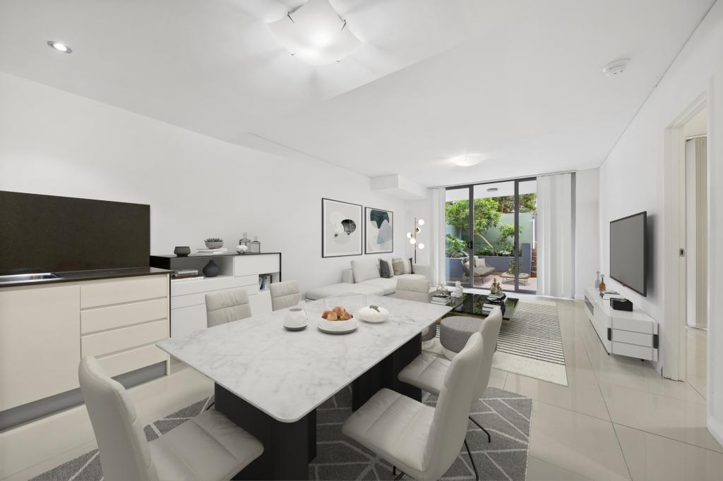 5214/42-44 PEMBERTON ST, BOTANY, NSW 2019