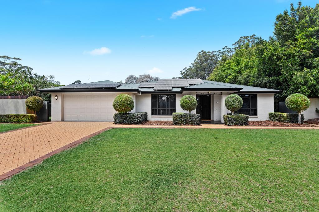 3 Diosma Dr, Highfields, QLD 4352