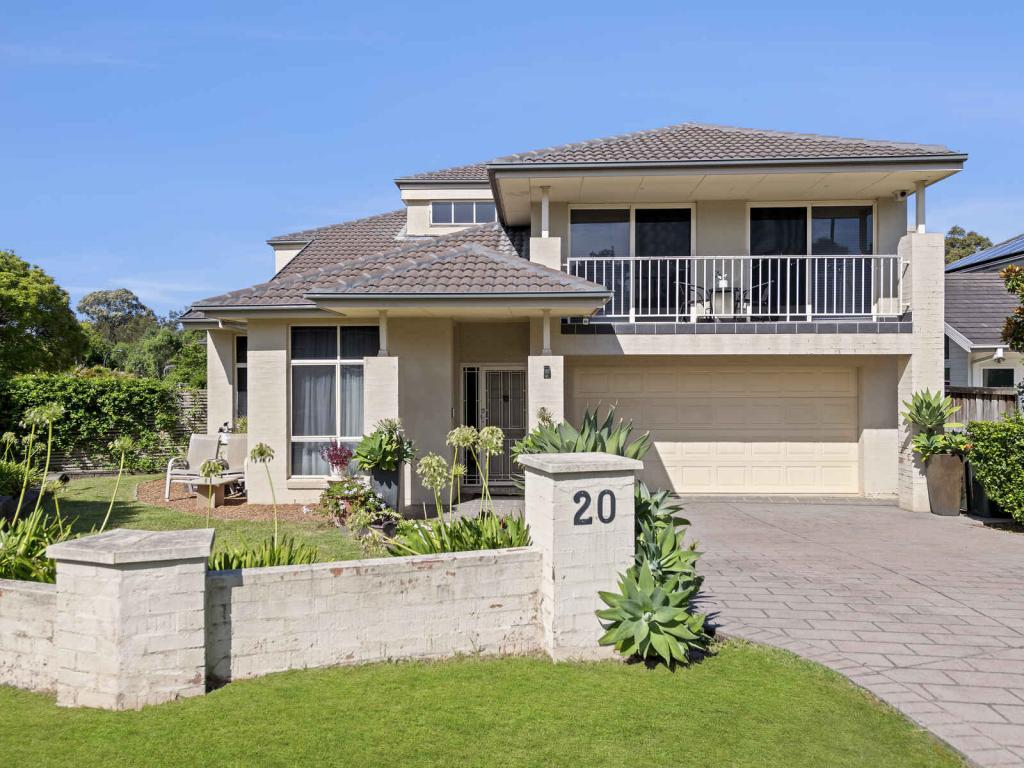 20 Croyde St, Stanhope Gardens, NSW 2768