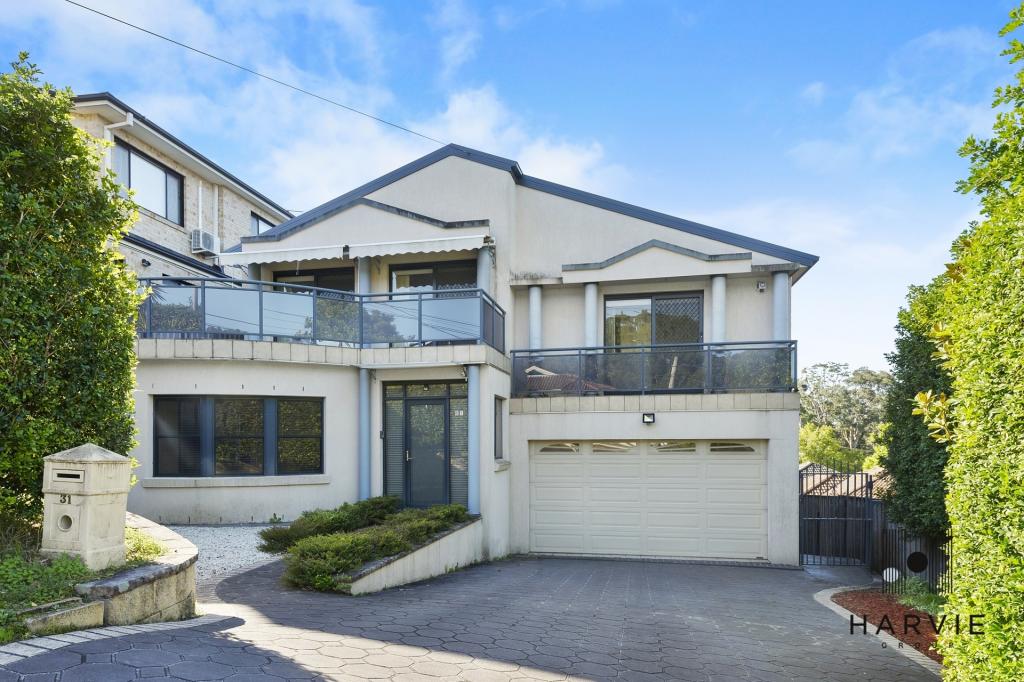 31 Booth St, Marsfield, NSW 2122