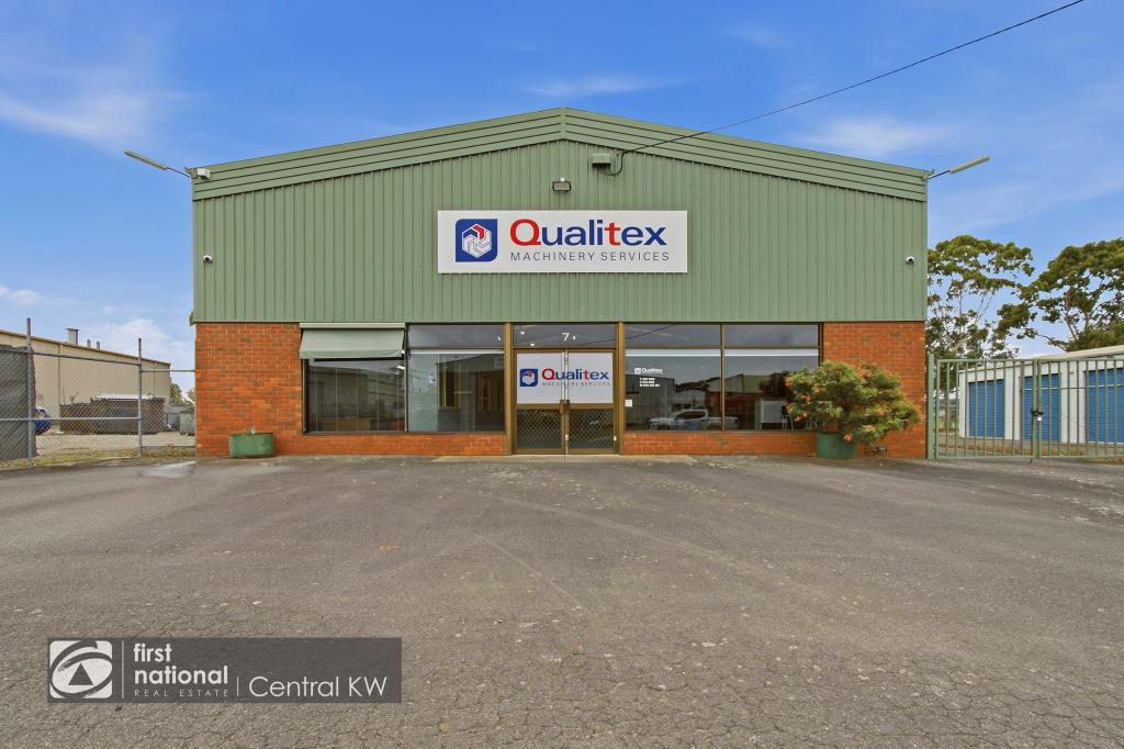 7 Garden St, Morwell, VIC 3840