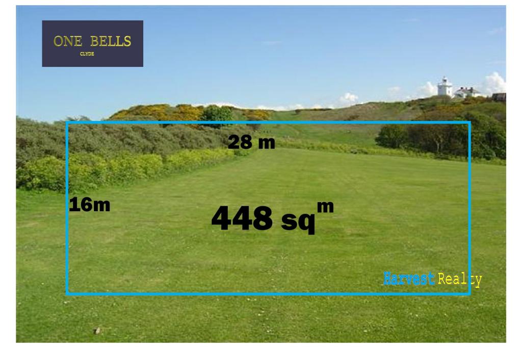 LOT 1611/50 CACTUS DR, CLYDE, VIC 3978