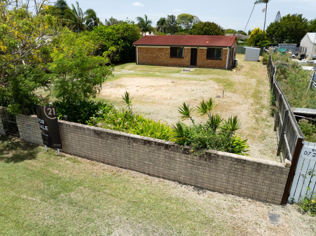 83 Kinch St, Burnett Heads, QLD 4670