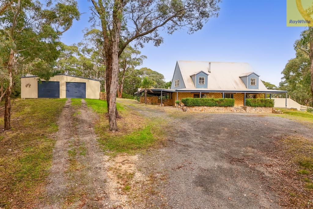 25 Acacia Ave, Dales Creek, VIC 3341