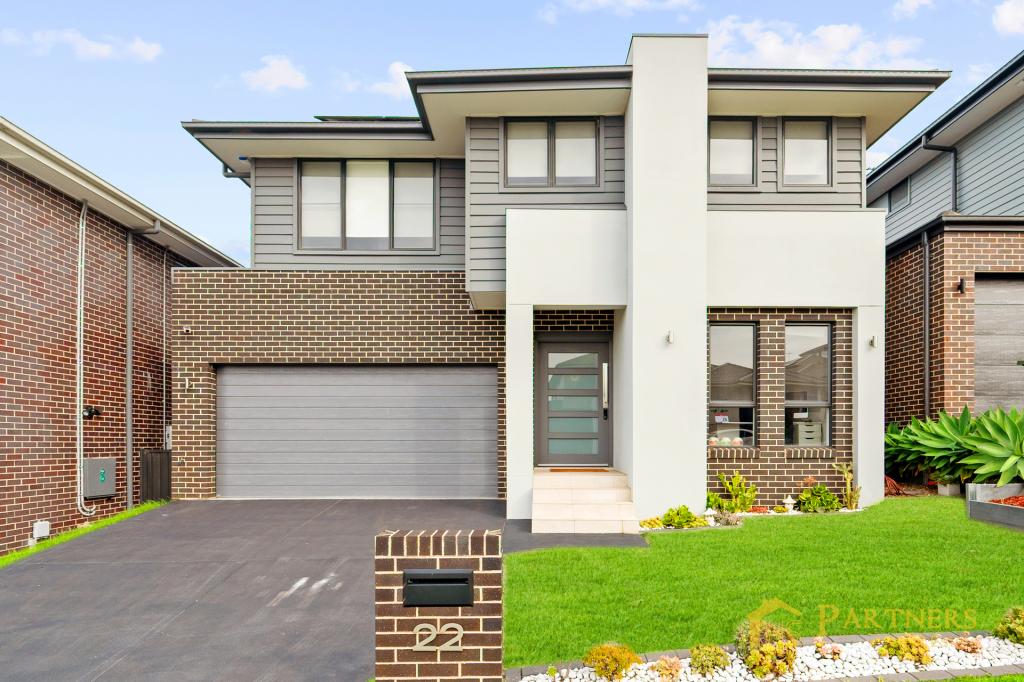 22 Felling St, Box Hill, NSW 2765