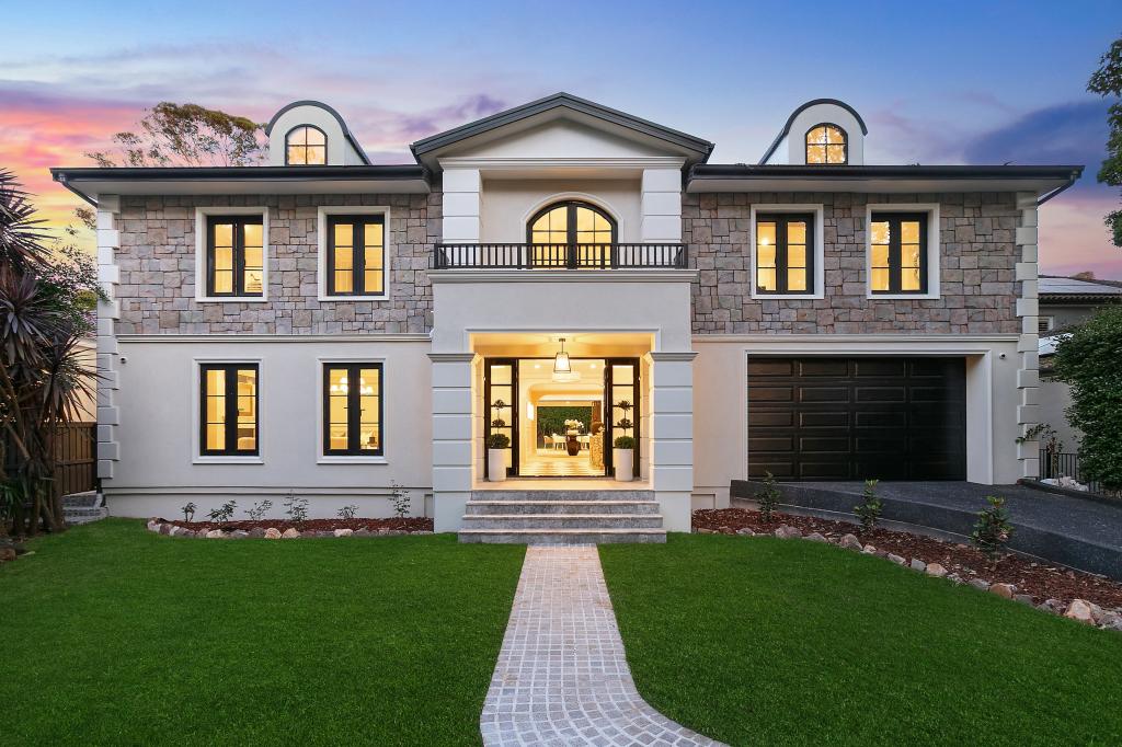 7a Wahroonga Ave, Wahroonga, NSW 2076