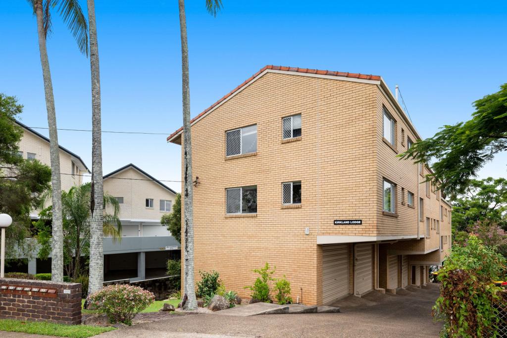 5/25 Kirkland Ave, Coorparoo, QLD 4151
