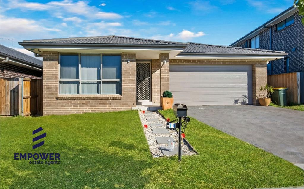 71 Arkley Ave, Claymore, NSW 2559
