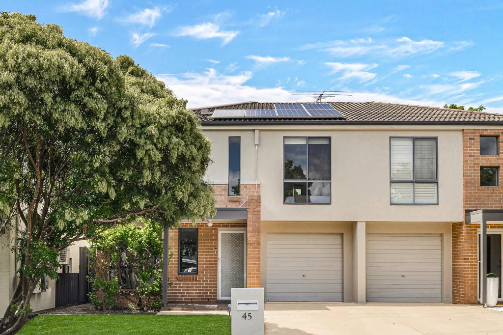 45 Somersby Cct, Acacia Gardens, NSW 2763