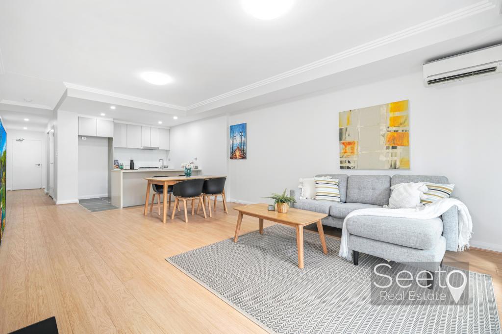 H101/81-86 Courallie Ave, Homebush West, NSW 2140