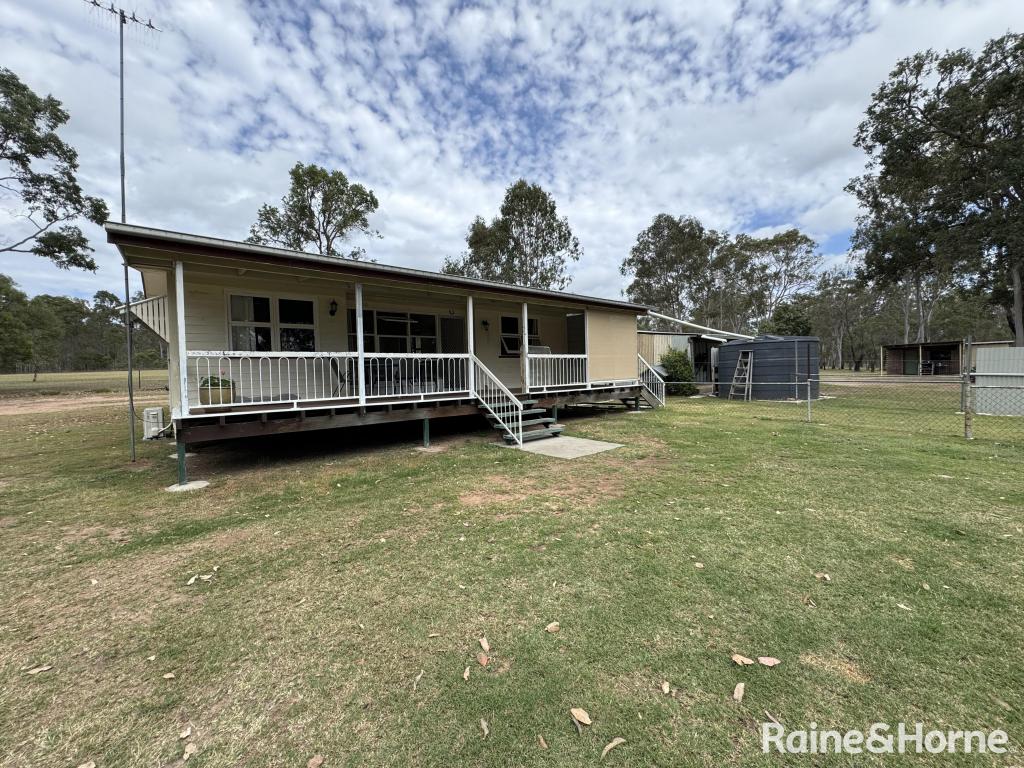 Contact Agent For Address, Nanango, QLD 4615