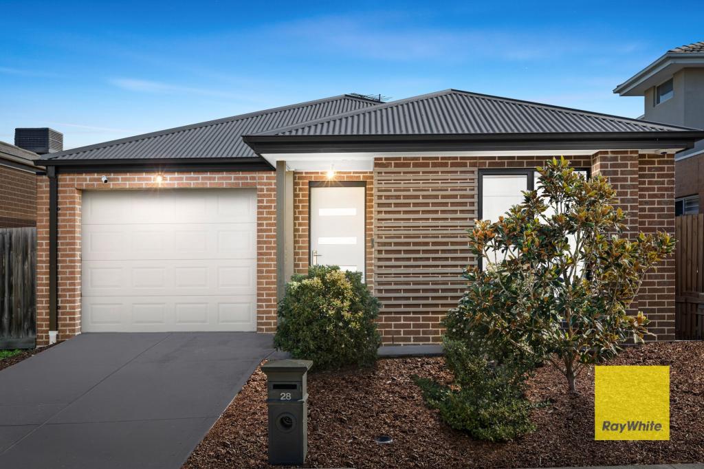 28 Fashoda Dr, Mernda, VIC 3754