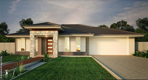 Lot 233 New St, Mount Lofty, QLD 4350