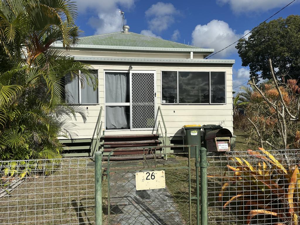 26 Walker St, Walkervale, QLD 4670