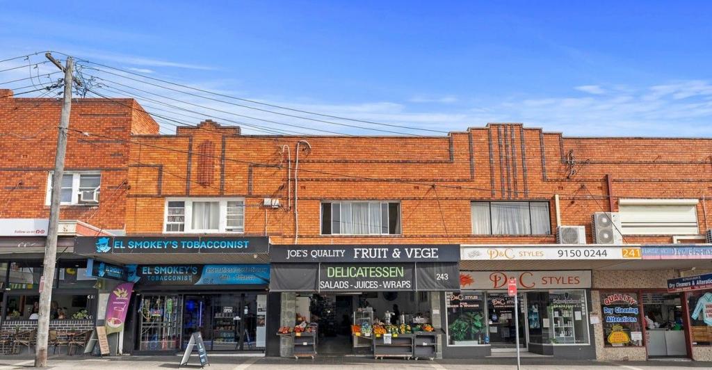 1/245 Kingsgrove Rd, Kingsgrove, NSW 2208