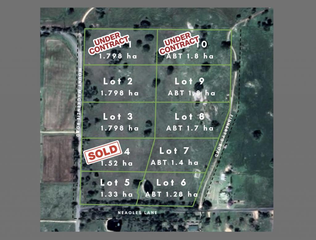 120 Mount Mackenzie Rd, Tenterfield, NSW 2372