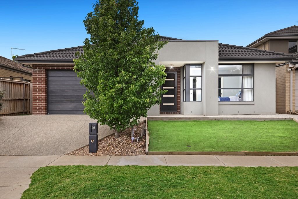 16 PASCOLO WAY, WYNDHAM VALE, VIC 3024